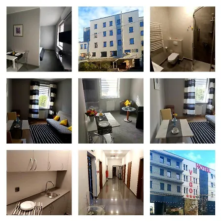 Vigo 호텔 3*