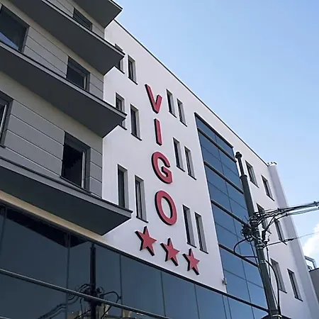 Vigo Hotel Łódź