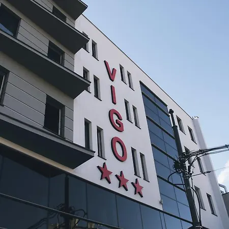 호텔 Vigo