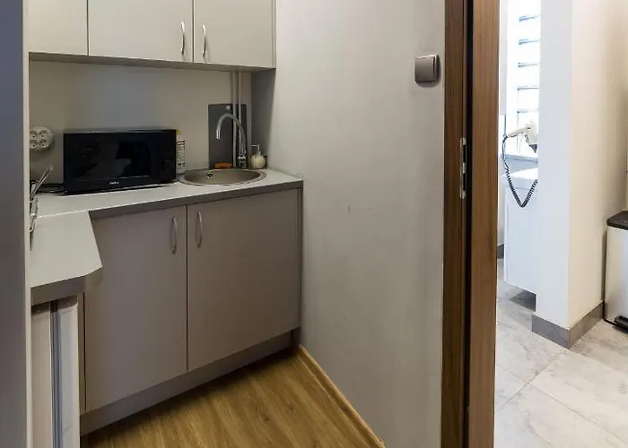 Vigo מלון לודז'