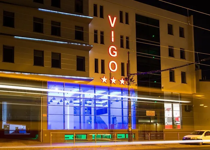 Vigo Hotel