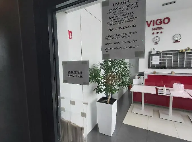Hotel Vigo Łódź